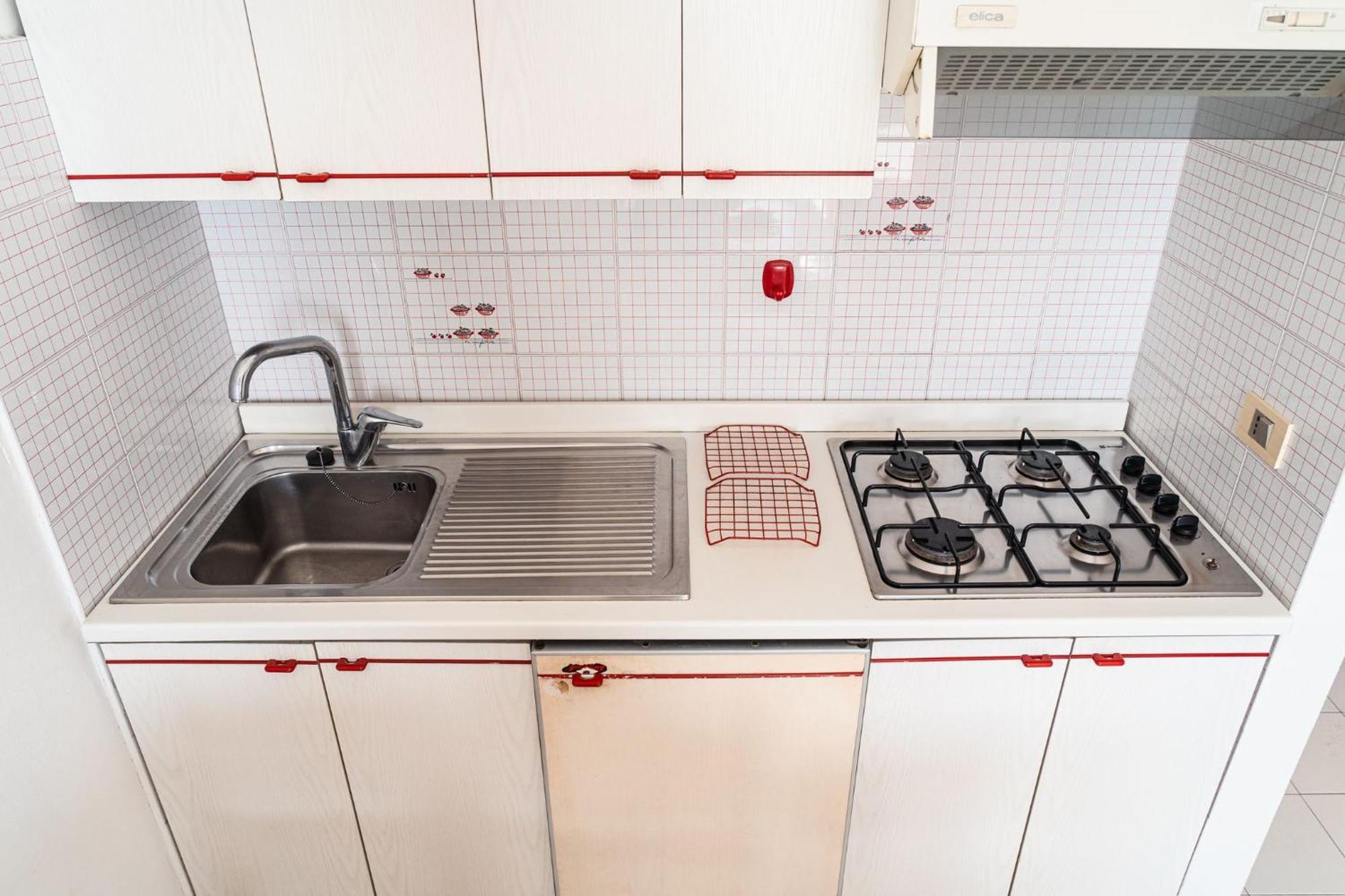 Nice Apartment With Sunny Terrace In Bibione Exterior foto