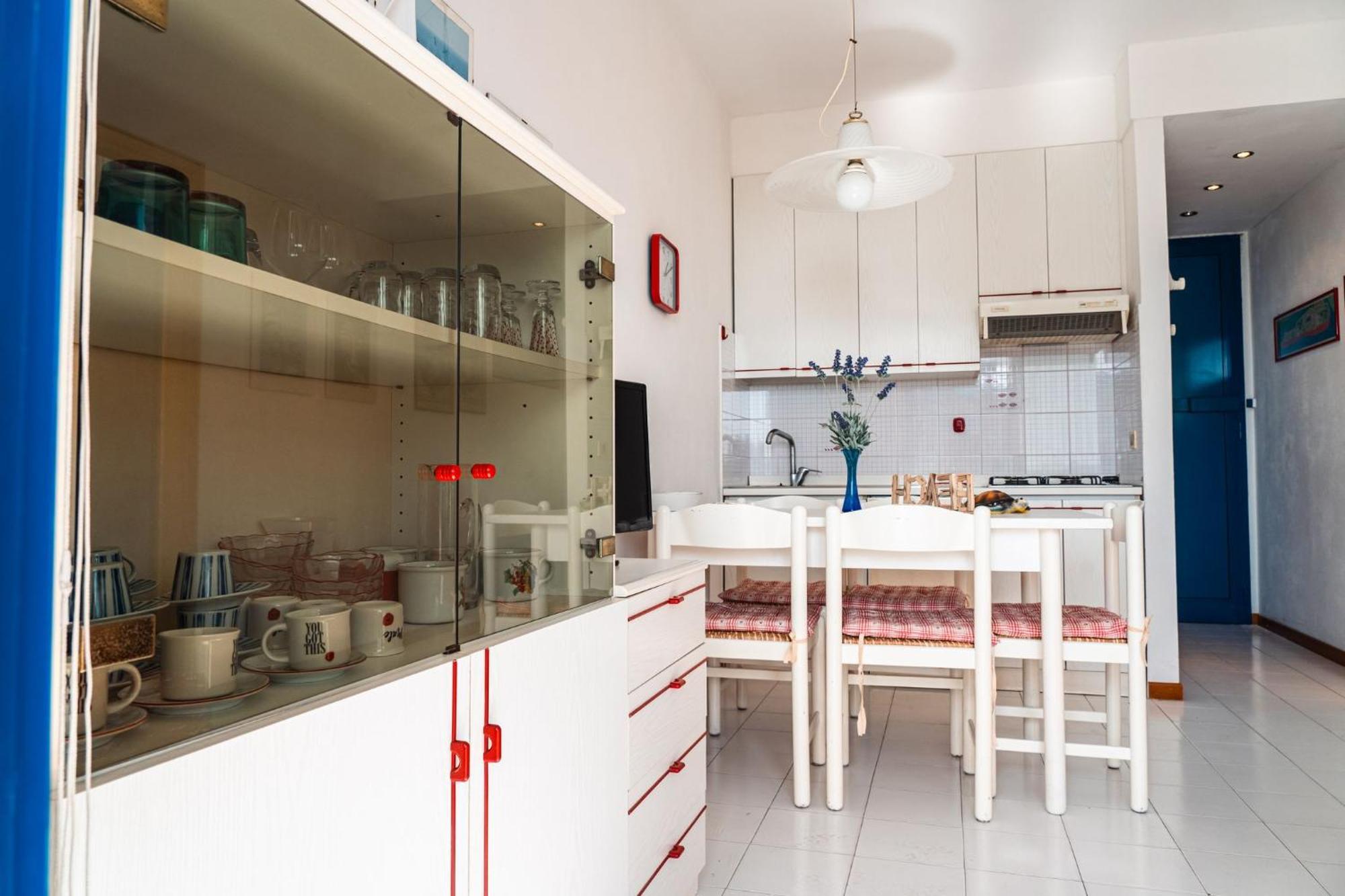 Nice Apartment With Sunny Terrace In Bibione Exterior foto